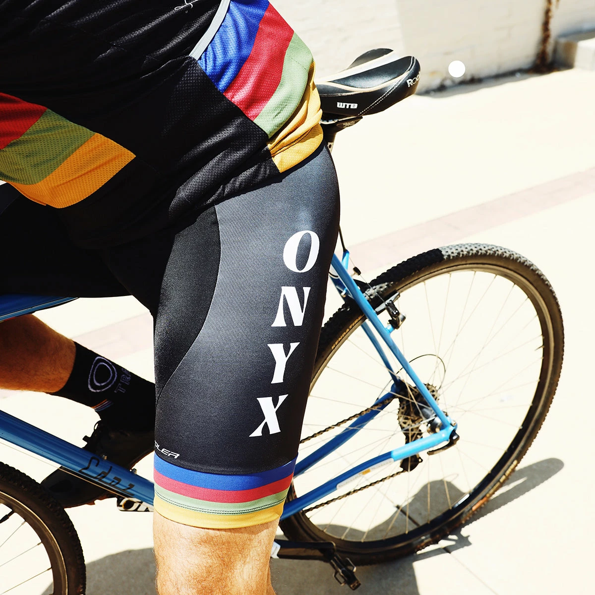 Peleton Bib Short (Men's) 5 Peleton Bib Short (Men's) - Image 3