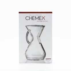 Onyx Chemex Glass Handle