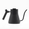 Onyx Stagg Pour-Over Kettle -Onyx Sales 2023 27 fellow stag black scaled