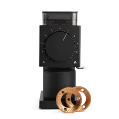Onyx Ode Brew Grinder By Fellow (With SSP Burrs)