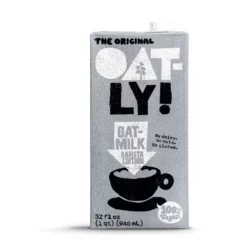 Oatly Barista Edition Oat Milk