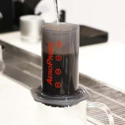 Onyx AeroPress Original Coffee Maker -Onyx Sales 2023 AeroPress3