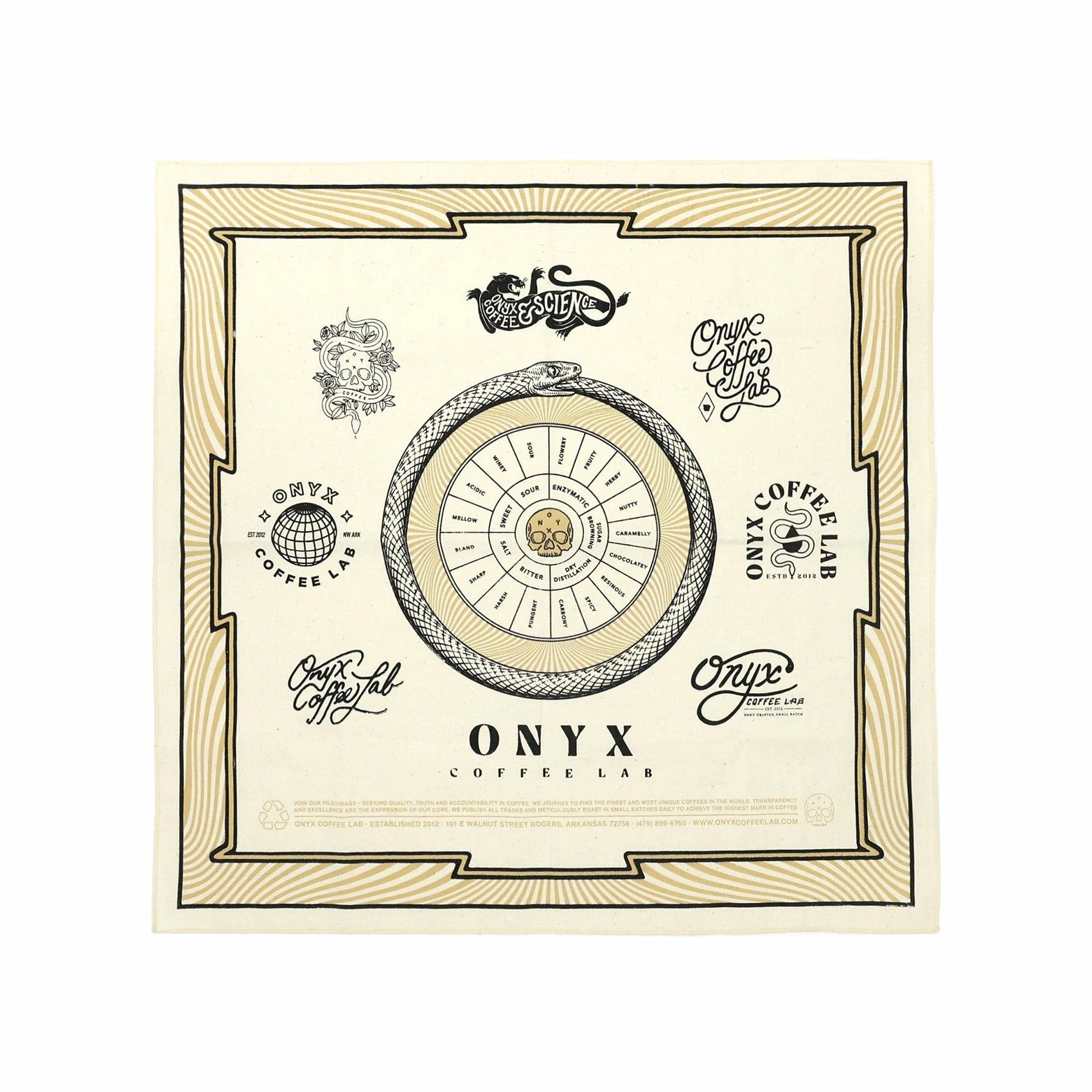 10-Year Bandana 3 10-Year Bandana