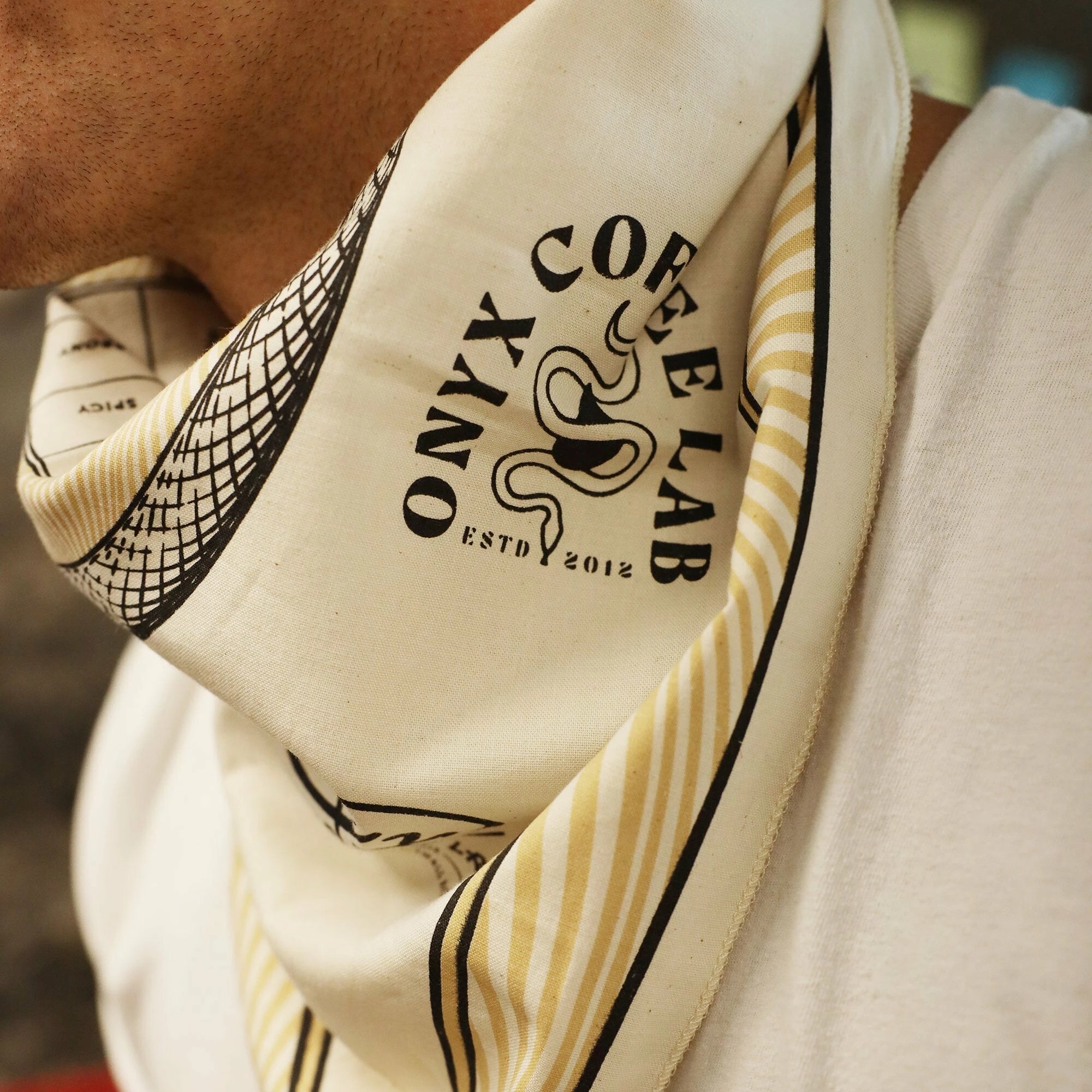 10-Year Bandana 4 10-Year Bandana - Image 2