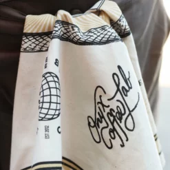 10-Year Bandana 8 10-Year Bandana -Onyx Sales 2023 BandanaDetail3