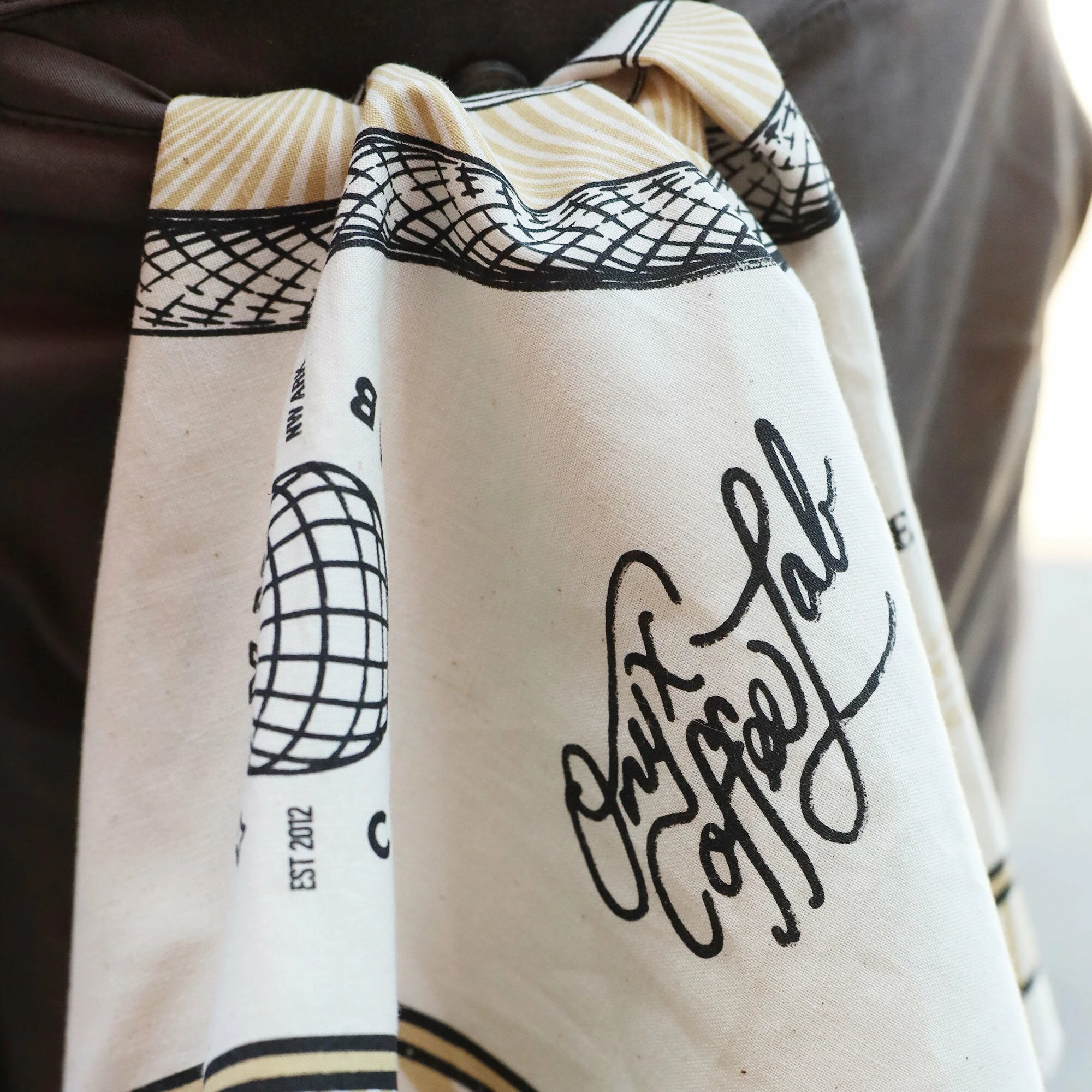 10-Year Bandana 5 10-Year Bandana - Image 3