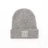 Box Logo Beanie (Cement) 1 Box Logo Beanie (Cement) -Onyx Sales 2023 Beanie Grey 1