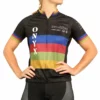 Peleton Jersey (Women's) -Onyx Sales 2023 Bike7