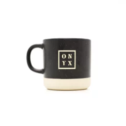 Box Logo Clay Mug (11oz)