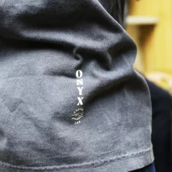 Box Logo SS Pocket Tee (Black) -Onyx Sales 2023 Black Pocket Tee 5