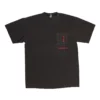 Bold Moves SS Pocket Tee (Black) -Onyx Sales 2023 Black Tee 1