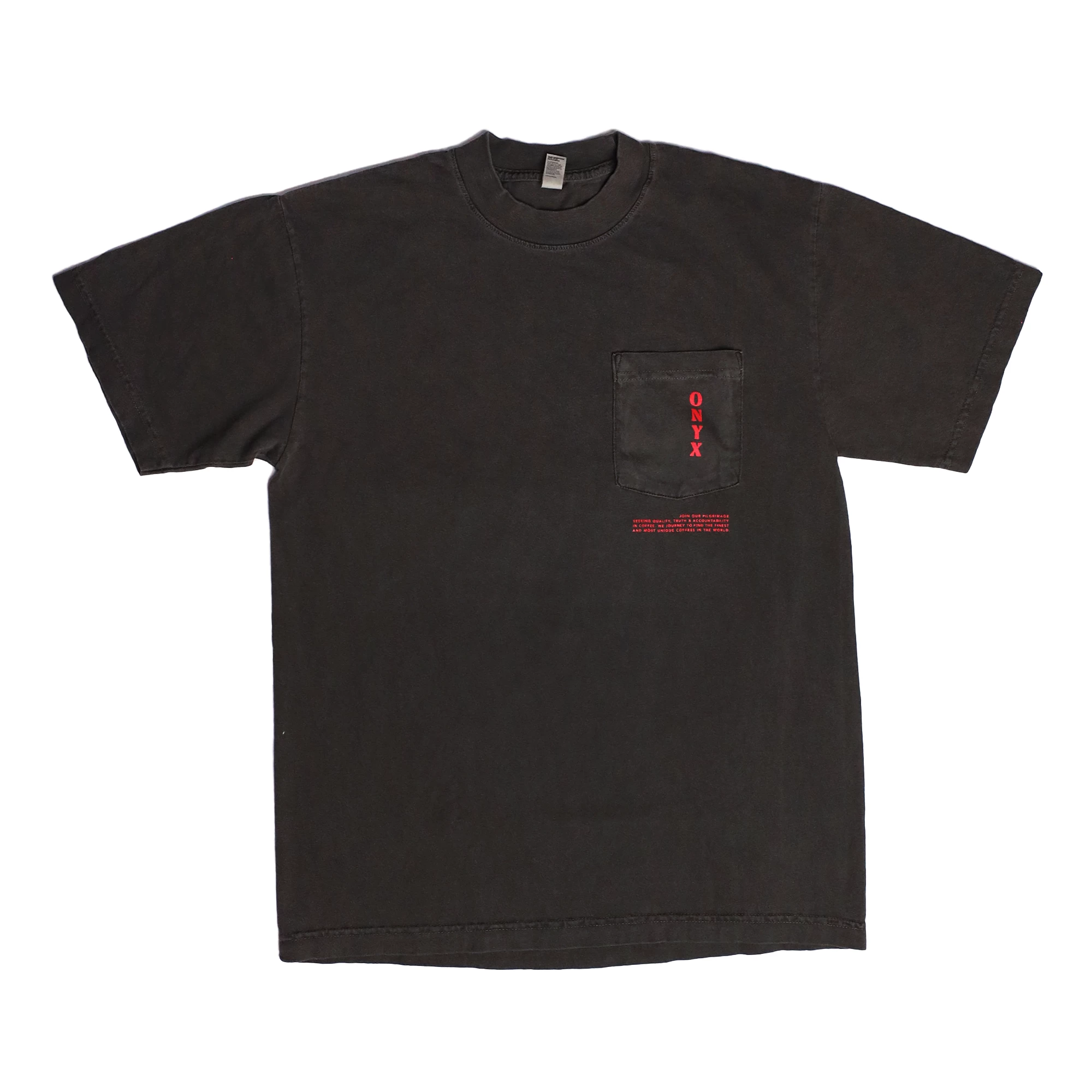 Supreme × Stone Pocket Tee Black Coffees-us.com Bold Moves SS Pocket Tee (Black) is reusable