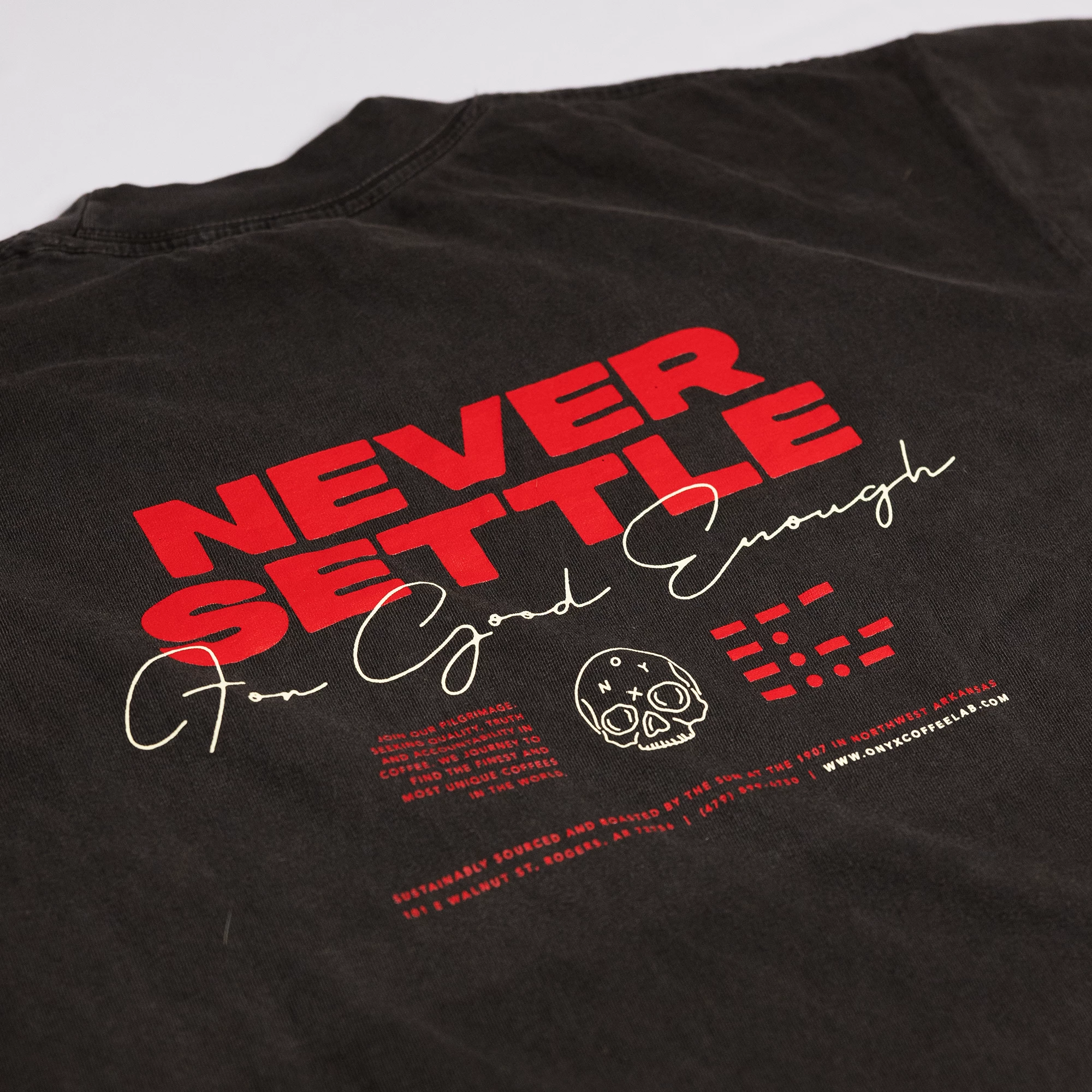 Bold Moves SS Pocket Tee (Black) 6 Bold Moves SS Pocket Tee (Black) - Image 4