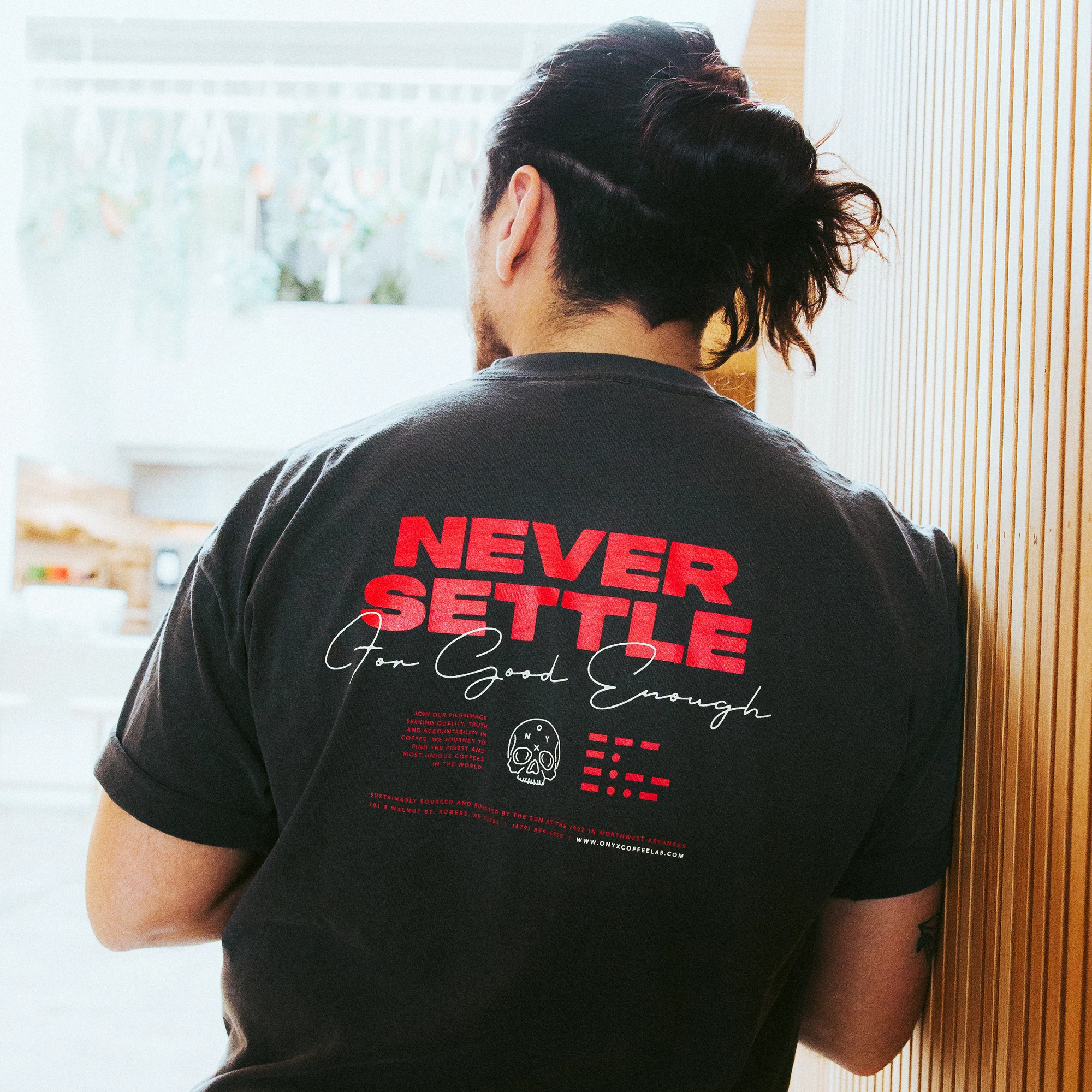 Bold Moves SS Pocket Tee (Black) 5 Bold Moves SS Pocket Tee (Black) - Image 3