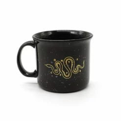 Sneaky Snake Campfire Mug (15 Oz)