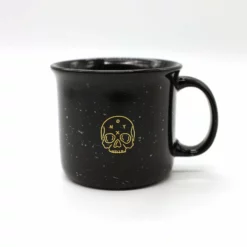 Sneaky Snake Campfire Mug (15 Oz) -Onyx Sales 2023 BlackCampMug2
