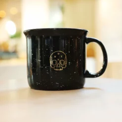 Sneaky Snake Campfire Mug (15 Oz) -Onyx Sales 2023 BlackCampMug5