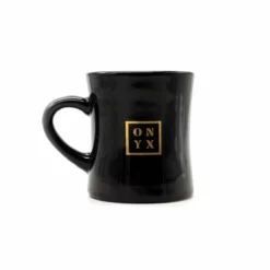 Box Logo Military Mug (10oz)