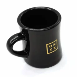 Box Logo Military Mug (10oz) -Onyx Sales 2023 BlackDinerMug2