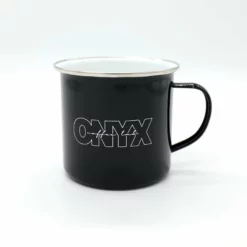 Hollow Block Camp Mug (16oz)