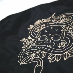 Onyx Bomber Jacket (Black) -Onyx Sales 2023 Bomber2