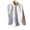 Onyx Denim Button-Up (White) 1 Onyx Denim Button-Up (White) -Onyx Sales 2023 Button Up White Oxford Hero
