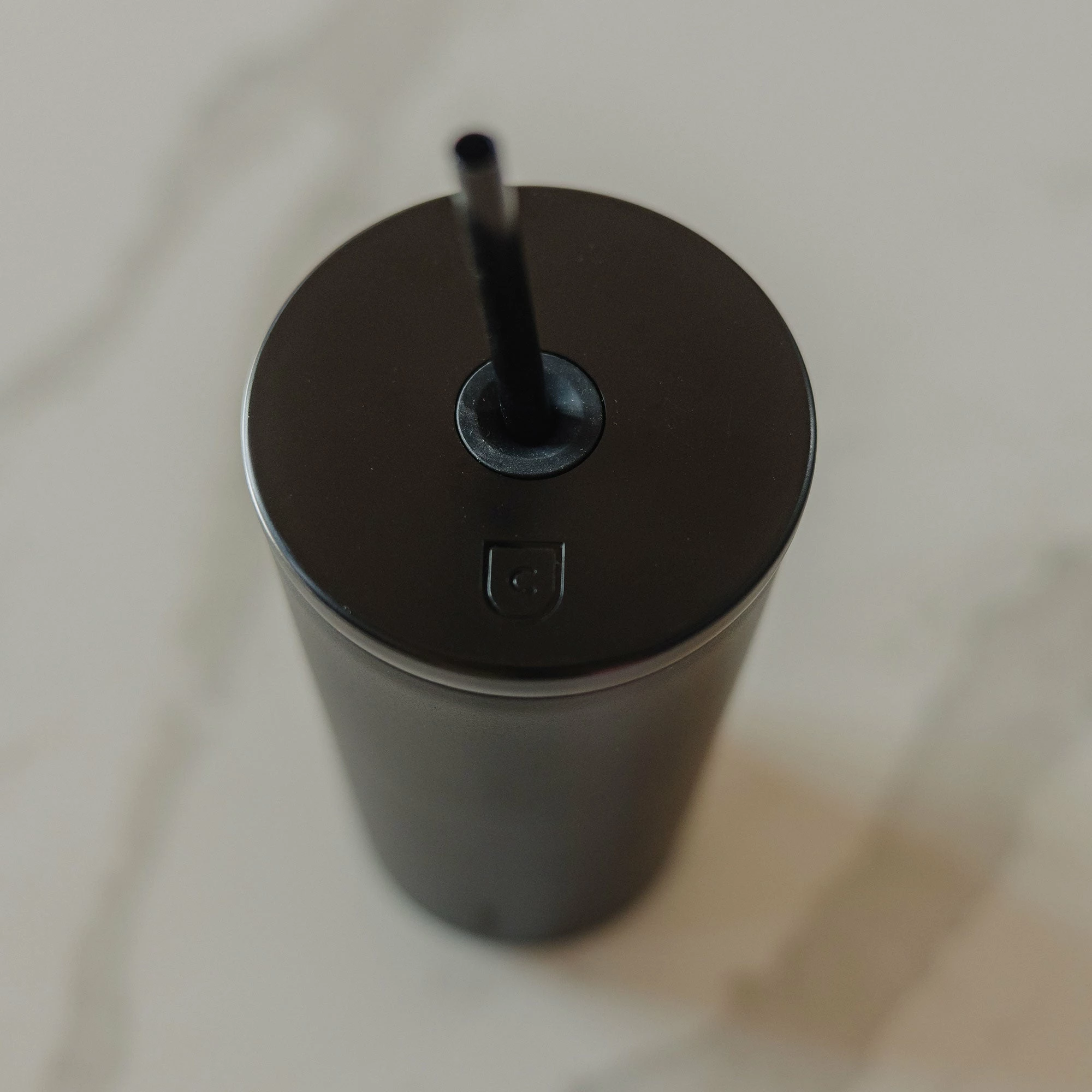 Box Logo Cold Cups With Straw (16oz) 4 Box Logo Cold Cups With Straw (16oz) - Image 2