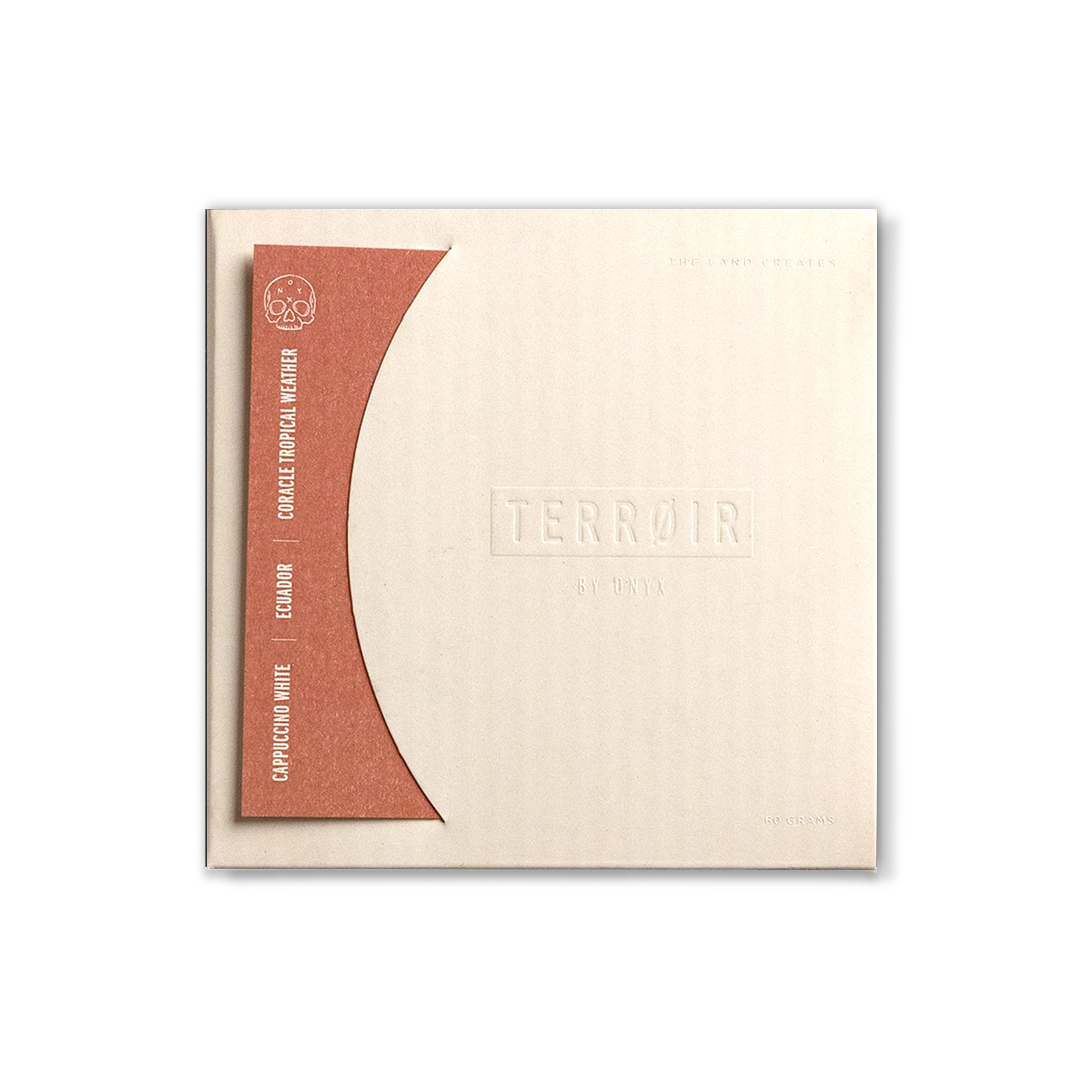 Ecuador | Cappuccino White Chocolate 3 Ecuador | Cappuccino White Chocolate