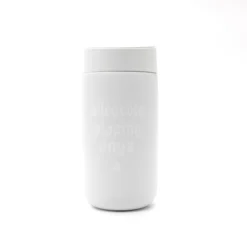 Onyx Carter Slide Mug (White) -Onyx Sales 2023 CarterMoveWhite2