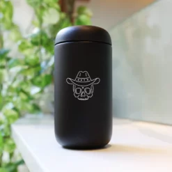 Raw Hide Carter Move Mug (12oz) -Onyx Sales 2023 CowboyMug2