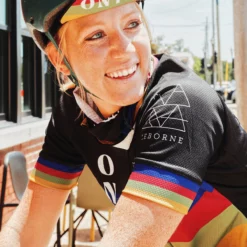 Peleton Jersey (Women's) -Onyx Sales 2023 DCF54A8E 9840 4F60 BFE7 13A43E759DDD 1