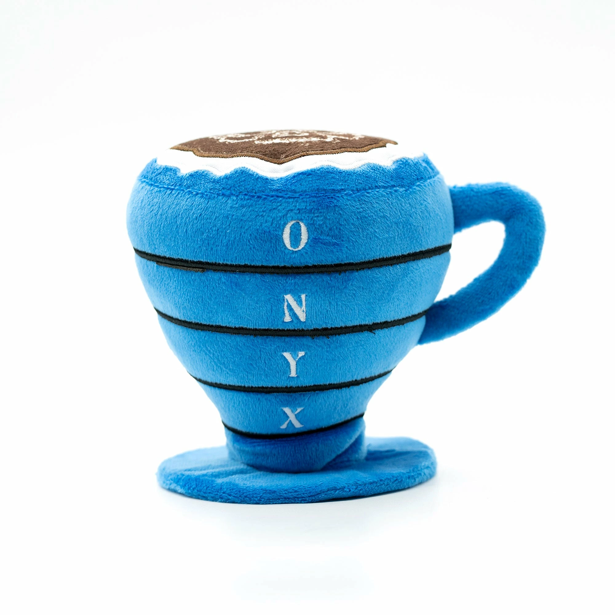 Pour Over Onyx Plush Dog Toys 4 Pour Over Onyx Plush Dog Toys - Image 2