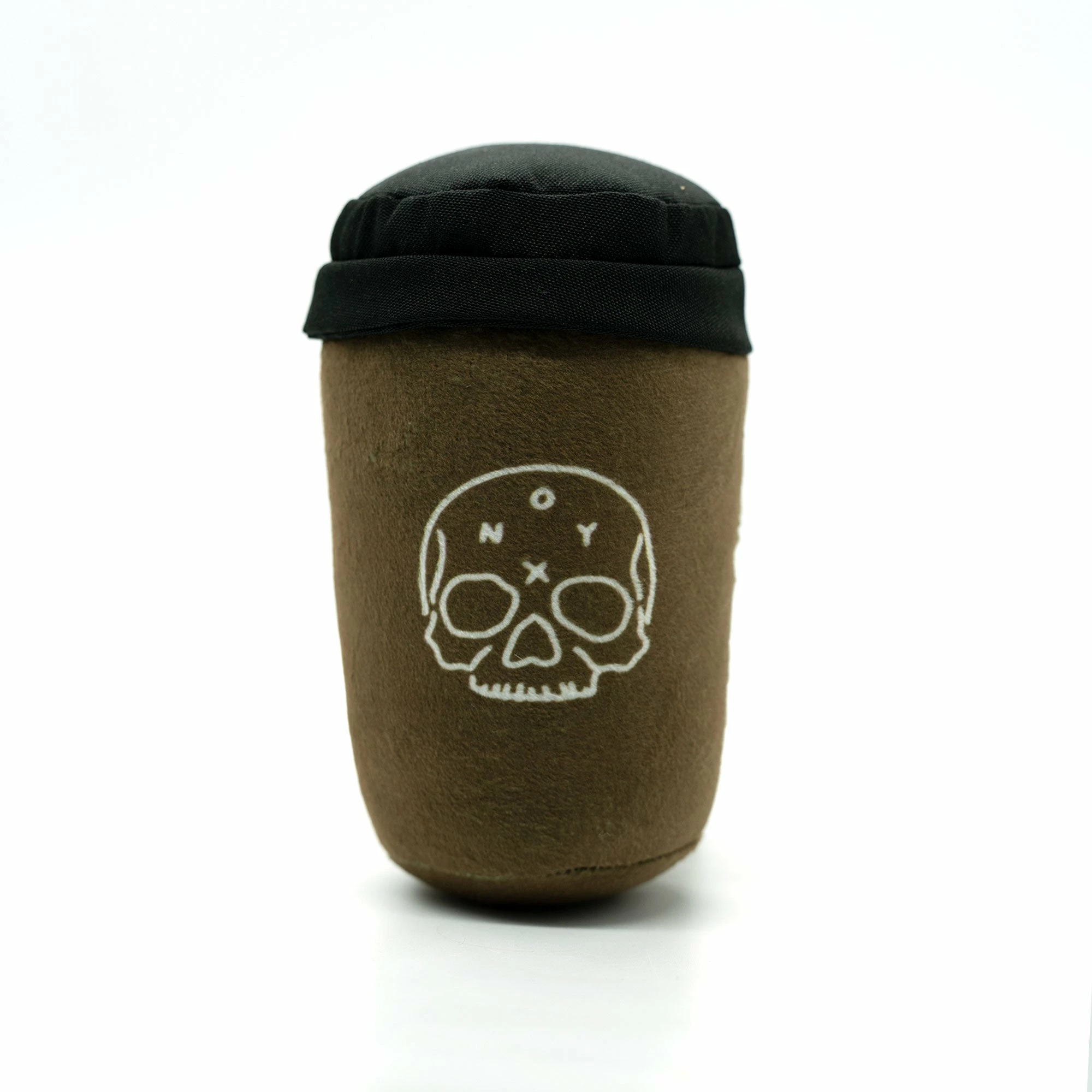 Onyx To Go Cup Plush Dog Toy 2 Onyx To Go Cup Plush Dog Toy