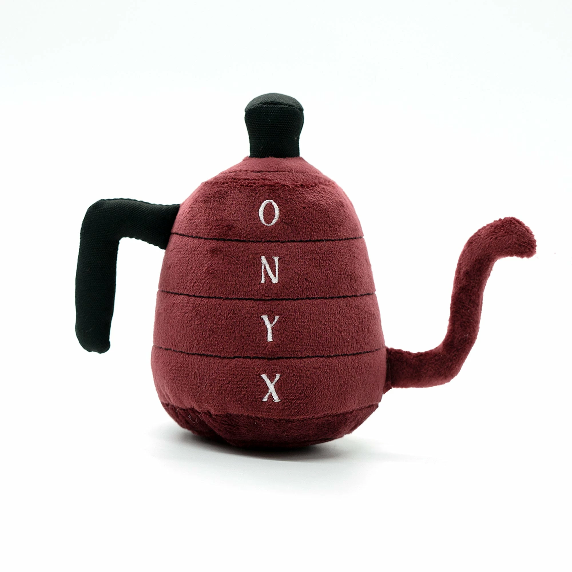 Pour Over Onyx Plush Dog Toys 5 Pour Over Onyx Plush Dog Toys - Image 3