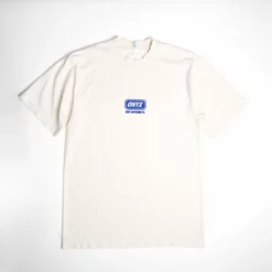 Just Doyenne It Retro Tee (Cream)