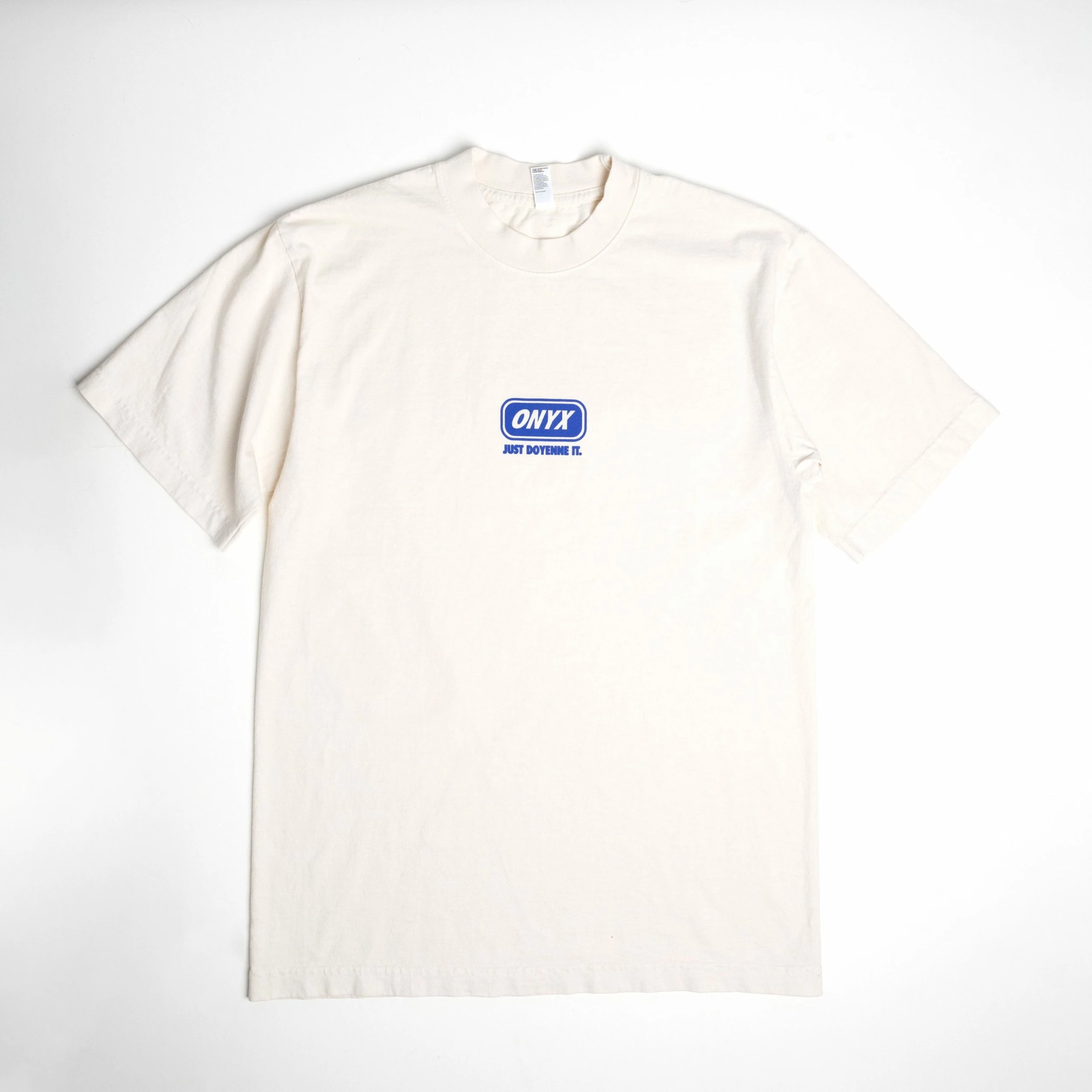 Just Doyenne It Retro Tee (Cream) 3 Just Doyenne It Retro Tee (Cream)