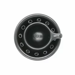 Onyx NotNeutral 10 Year Lino Espresso Cup And Saucer (3oz) 9 Onyx NotNeutral 10 Year Lino Espresso Cup And Saucer (3oz) -Onyx Sales 2023 EspressoCup3