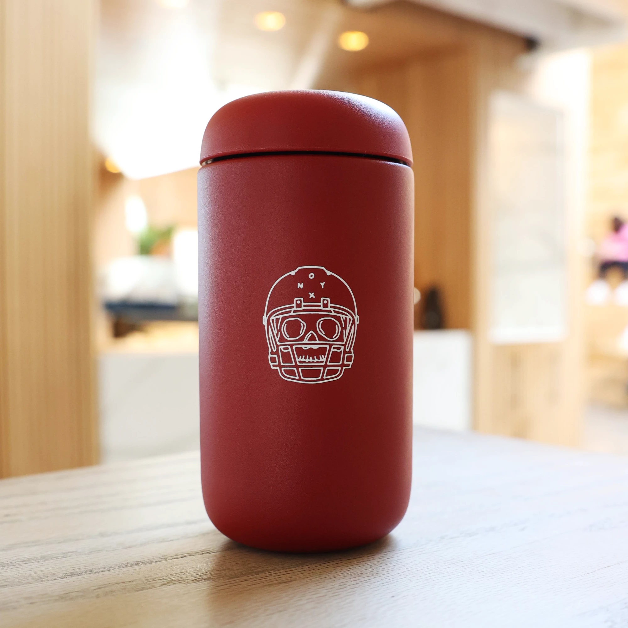 Grid Iron Carter Move Mug (12oz) 4 Grid Iron Carter Move Mug (12oz) - Image 2