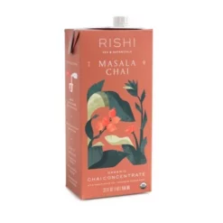 Rishi Organic Chai Concentrate