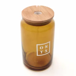 Box Logo Can Glass (16 Oz) -Onyx Sales 2023 GlassCup2 77f19d46 9ceb 4054 b111 2b319006e449