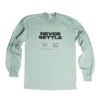 Bold Moves LS Tee (Mint) -Onyx Sales 2023 Green Longsleeve 1