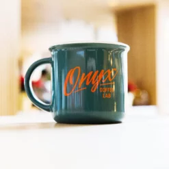 Front Door Kindle Mug (11oz) -Onyx Sales 2023 Green Mug 3