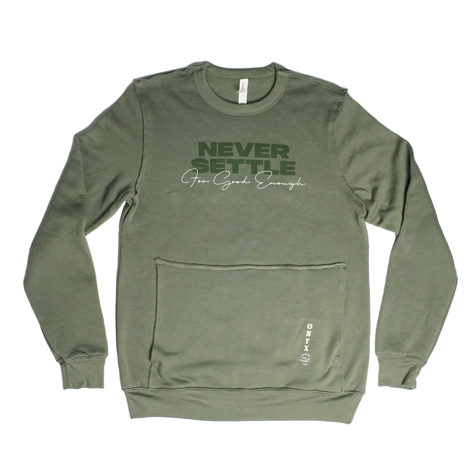 Onyx Sales 2023 -Onyx Sales 2023 Green Sweatshirt 1