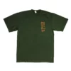 Bold Moves SS Tee (Olive) -Onyx Sales 2023 Green Tee 1