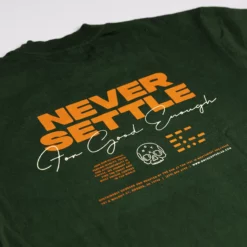 Bold Moves SS Tee (Olive) -Onyx Sales 2023 Green Tee 4