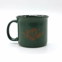 Sneaky Snake Campfire Mug (15 Oz) -Onyx Sales 2023 GreenCampMug1