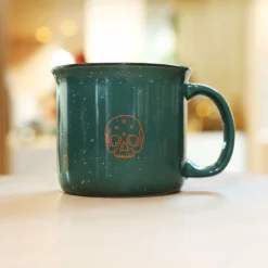 Sneaky Snake Campfire Mug (15 Oz) -Onyx Sales 2023 GreenCampMug5