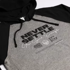 Bold Moves Raglan Hoodie -Onyx Sales 2023 Grey Hoodie 3