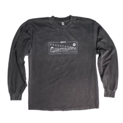 Lunar Phase LS Tee (Black)