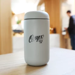 Front Door Carter Move Mug (12oz) -Onyx Sales 2023 GreyMug1